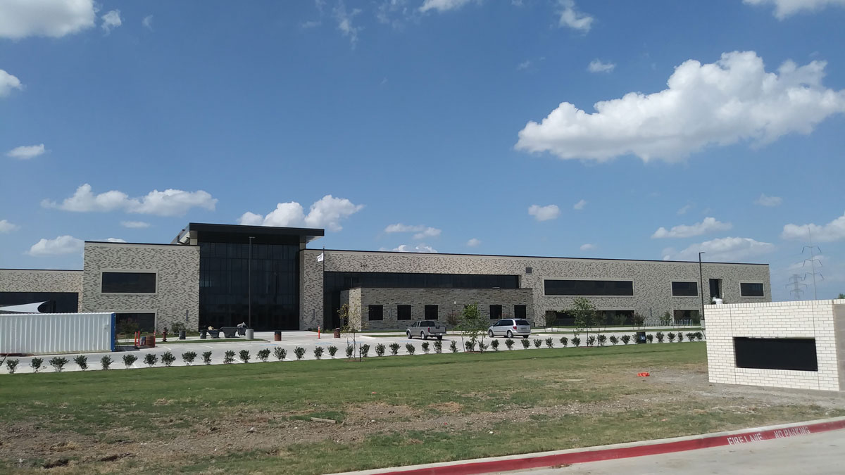 Coppell Middle School West 3